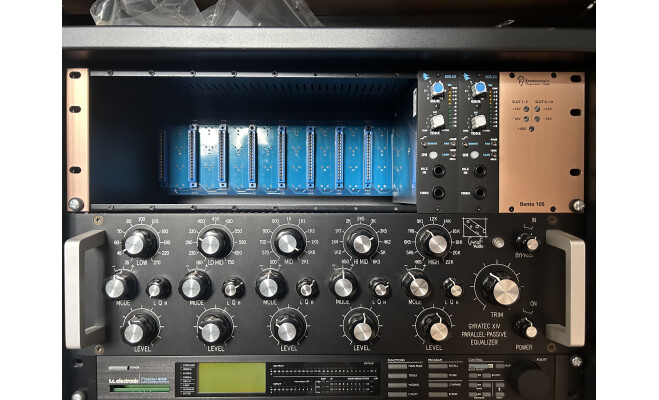 Fredenstein Professional Audio Bento 10 (96725)