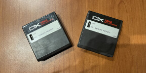 Cartouche DX Data RAM pour Yamaha DX7