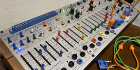 Buchla Command Easel comme neuf
