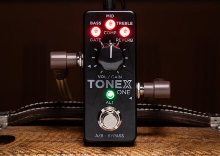TonexOne TonexOne