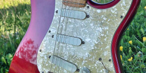 FENDER® Stratocaster Plus Deluxe 1996