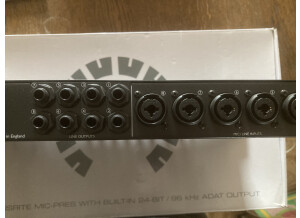 Focusrite OctoPre MkII