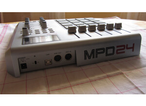 Akai MPD24 (40320)
