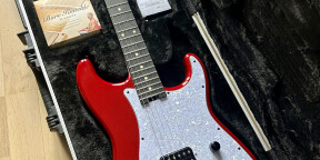 CHARVEL PRO-MOD SO-CAL STYLE 1 HH HT Candy Apple Red / Bare Knuckle Nailbomb