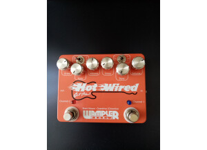 Wampler Pedals Hot Wired