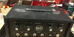 BST Tape Echo mid-70s - Black