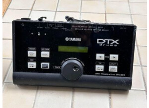 Yamaha DTX500K