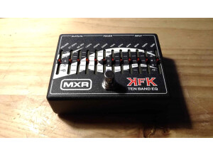 MXR KFK1 Ten Band Equalizer (79182)