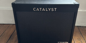 Ampli guitare Line6 Catalyst 60 comme neuf