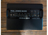 Vends combo basse Phil Jones Bass double four 