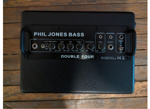 Phil Jones Bass Double Four BG-75 (78971)