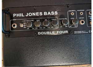 Phil Jones Bass Double Four BG-75 (2670)