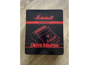 Marshall Drive Master (2023)