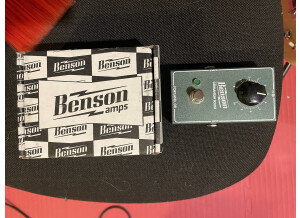 Benson Amps Germanium Boost