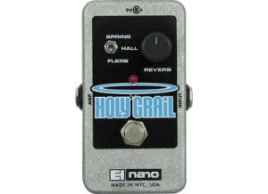 Electro-Harmonix Holy Grail Nano (81244)
