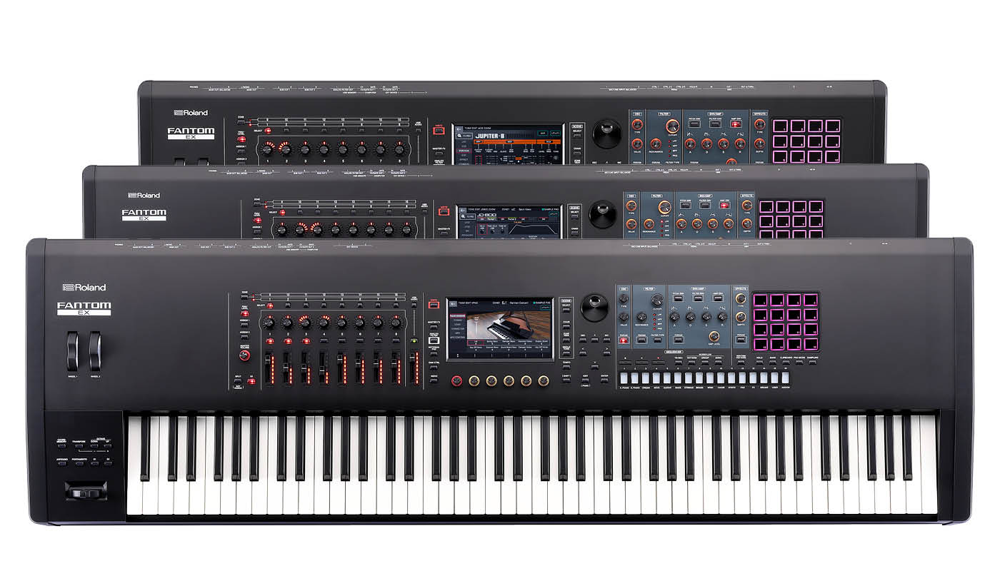 fantom ex series overview img