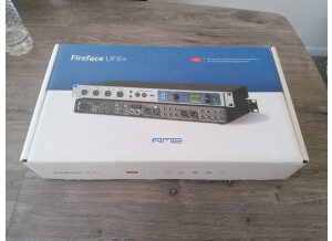 RME Audio Fireface UFX+