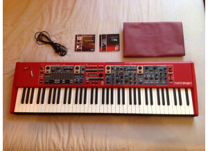 Clavia Nord Stage 2 76 (45430)