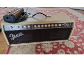 Fender Super-Sonic 100 2-Channel 100-Watt Guitar Amp Head 2011 - 2014 - Blonde w/flightcase