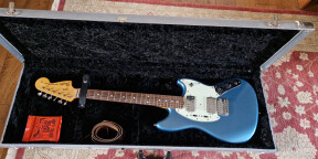 Fender Pawn Shop Mustang Special 2012 - 2013 - Lake Placid Blue