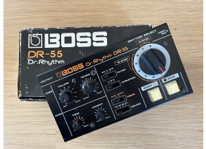 Boss DR-55 Dr. Rhythm (98294)