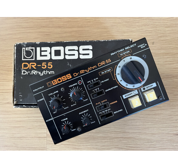 Boss DR-55 Dr. Rhythm (98294)