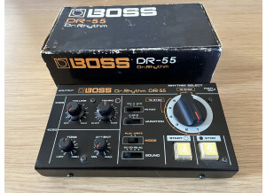 Boss DR-55 Dr. Rhythm (74088)