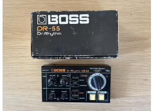 Boss DR-55 Dr. Rhythm (15836)