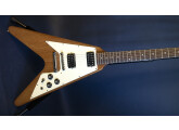 1980 Gibson Flying V avec toutes ses accessoires y compris la facture d'origine