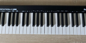 Clavier maître keystation 49