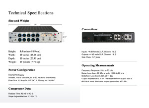 Summit DCL-200 (79582)