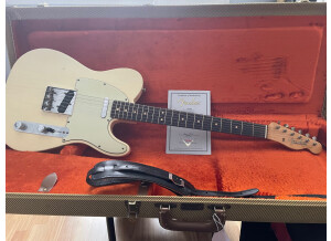 Fender Custom Shop '63 Relic Telecaster