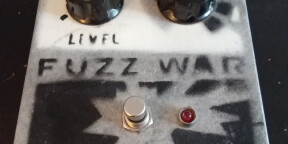 Death By Audio Fuzz War V1