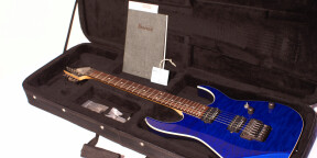 Vends Guitare Ibanez Prestige RG2620 QM SP
