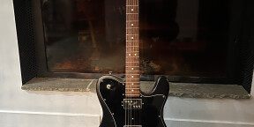 VD Fender American Professional II Telecaster Deluxe Noire !