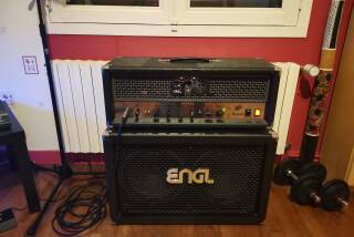 ENGL E625 Fireball 60 Head