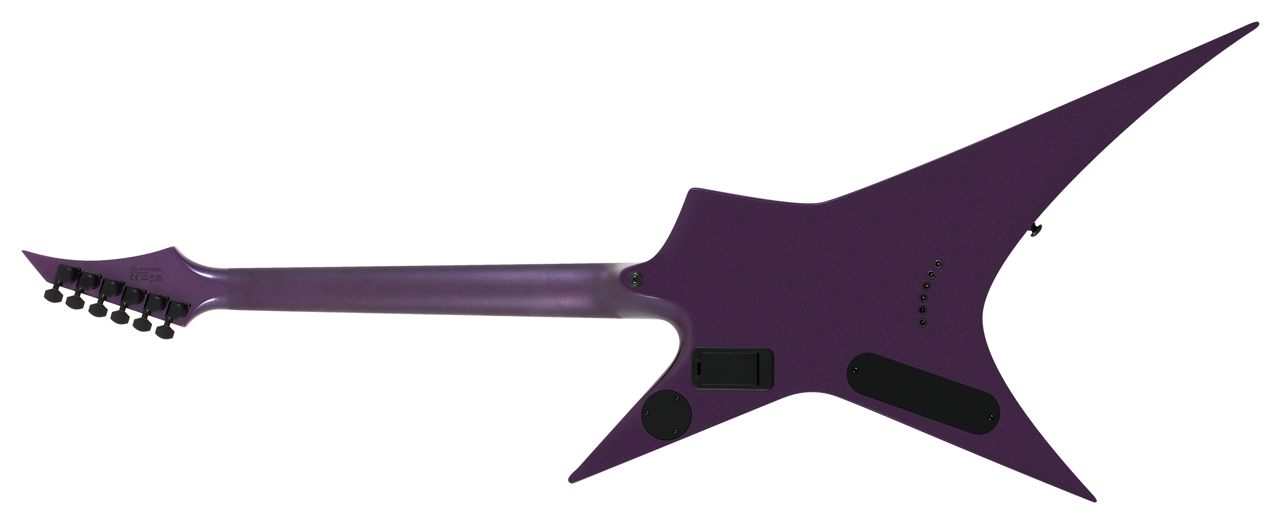 X1.6KW Kirk Windstein Signature baCK