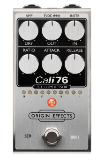 Origin Effects Cali76 V2 FET Compressor : Cali76 V2 FET Compressor Origin Effects Cali76 V2 FET Compressor : Cali76 V2 FET Compressor