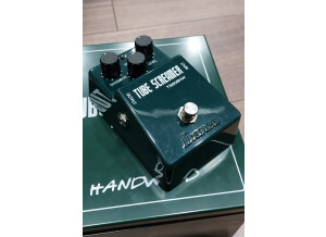 Ibanez TS808HW Hand Wired Tube Screamer