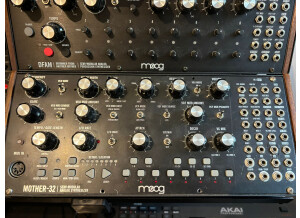 Moog Music Moog Sound Studio : Mother-32 & DFAM (69151)
