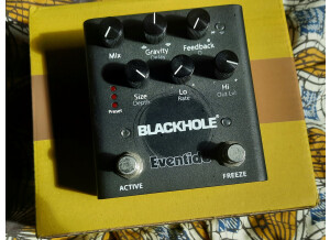 Eventide Blackhole Pedal (53212)