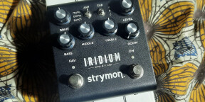 Vends Strymon Iridium