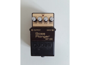 Boss BF-2B Bass Flanger (68321)