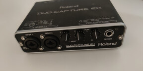 Vends interface audio USB Roland UA-22 Duo Capture Ex 