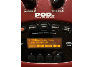 Line 6 POD XT