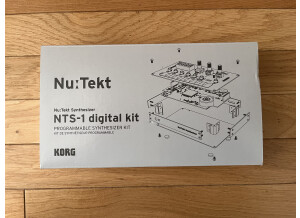Korg Nu:Tekt NTS-1 Digital