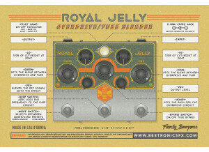 Beetronics Royal Jelly