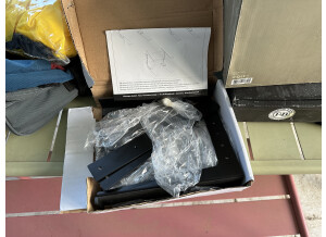 Millenium Laptop Stand Clamp (81785)