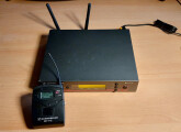 Kit micro sans fil HF Sennheiser EW100 G3