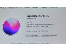 Apple Mac Pro 2013 (13251)